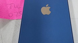 Mint
													Apple iPhone 13 - Unlocked, Blue, 128 GB, A2482, photo 3 of 7