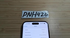 Good
													Apple iPhone 16 Plus - Unlocked, Black, 128 GB, A3082, photo 2 of 12