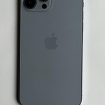 Mint Apple iPhone 13 Pro Max - Unlocked, Sierra Blue, 128 GB, A2484