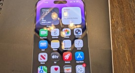 Good
													Apple iPhone 14 Pro Max - T-Mobile, Purple, 128 GB, A2651, photo 2 of 7