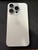 Good Apple iPhone 15 Pro - Unlocked, White, 128 GB, A2848