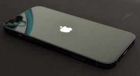 Fair
													Apple iPhone 13 - Unlocked, Midnight, 128 GB, A2482, photo 1 of 6