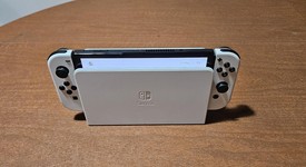 Mint
													Nintendo Switch - OLED - White, 64 GB, photo 4 of 52
