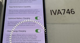 Good
													Apple iPhone 13 Mini - Unlocked, Blue, 256 GB, A2481, photo 1 of 6