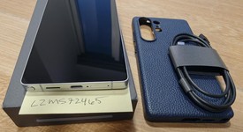 Mint
													Samsung Galaxy S25 Ultra - Unlocked, Silverblue, 256 GB, 12 GB, SM-S938U1, photo 2 of 6