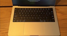 Mint
													MacBook Pro 2024 - 14" - Apple M4, Silver, 512 GB, 16 GB, photo 4 of 9