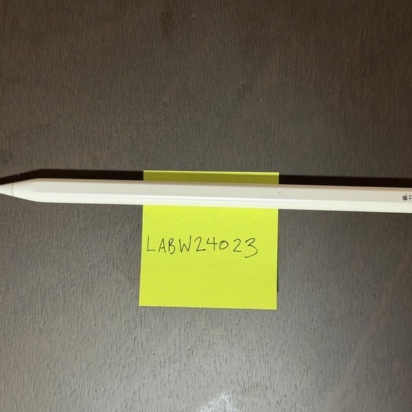 Apple Pencil 2nd Gen