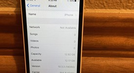 Fair
													Apple iPhone 5C - Unlocked, White, 16 GB, A1532, GSM, photo 2 of 9