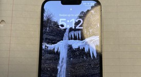 Good
													Apple iPhone 13 Pro Max - T-Mobile, Graphite, 128 GB, A2484, photo 5 of 5