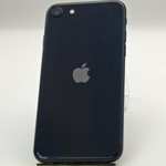 Good Apple iPhone SE 3rd Gen 2022 - AT&T, 64 GB, Midnight, A2595