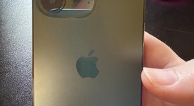 Mint
													Apple iPhone 13 Pro - Unlocked, Green, 256 GB, A2483, photo 3 of 12