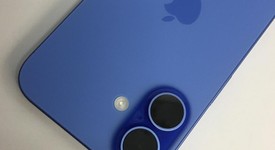 Fair
													Apple iPhone 16 - Verizon, Ultramarine, 128 GB, A3081, photo 2 of 7