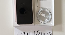 Mint
													Apple iPhone 13 Mini - Unlocked, Pink, 512 GB, A2481, photo 1 of 9