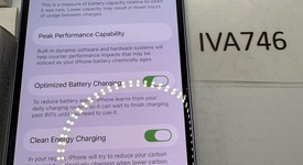 Mint
													Apple iPhone 12 - Unlocked, Purple, 64 GB, A2172, photo 1 of 7