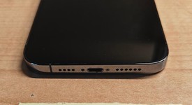 Good
													Apple iPhone 13 Pro Max - Unlocked, Sierra Blue, 256 GB, A2484, photo 4 of 9