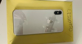 Mint
													Apple iPhone X - Verizon, Silver, 256 GB, A1865, photo 3 of 4