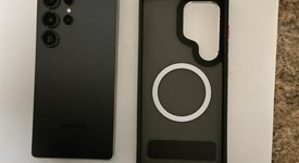 Mint
													Samsung Galaxy S25 Ultra - Spectrum, Black, 256 GB, 12 GB, SM-S938U, photo 2 of 7