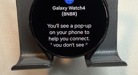 Good
													Samsung Galaxy Watch4 - Wi-Fi, Black, 40mm, photo 1 of 6