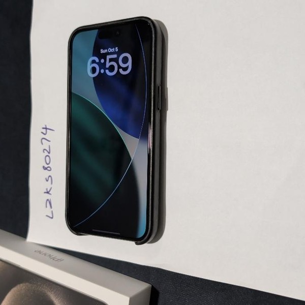 Apple iPhone 15 Pro Max - Unlocked, 512 GB, Natural, A2849