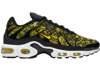 Nike Air Max Plus Yellow Snakeskin (Women's) for sale
