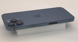 Mint
													Apple iPhone 12 Pro Max - Unlocked, Pacific Blue, 128 GB, A2342, photo 1 of 8