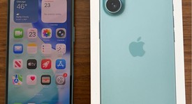 Good
													Apple iPhone 16 - Unlocked, Teal, 128 GB, A3081, photo 1 of 8