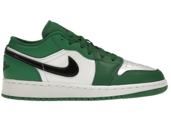 Jordan 1 Low Pine Green (GS) for sale