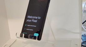 Fair
													Google Pixel 6a - Unlocked, Chalk, 128 GB, 6 GB, GX7AS, photo 1 of 6