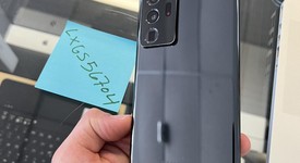 Good
													Samsung Galaxy Note 20 Ultra 5G - Unlocked, Mystic Black, 512 GB, 12 GB, SM-N986U1, photo 5 of 9