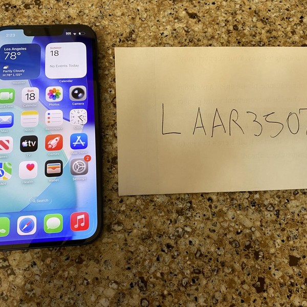 Apple iPhone 14 - T-Mobile, 128 GB, Midnight, A2649