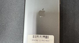 Good
													Apple iPhone 11 Pro Max - Unlocked, Green, 64 GB, A2161, photo 1 of 6