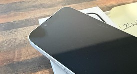 Mint
													Apple iPhone 16e - Unlocked, White, 256 GB, A3212, photo 2 of 8