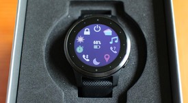 Good
													Garmin Vivoactive 4s - Black, photo 5 of 11