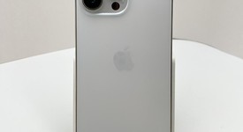 Fair
													Apple iPhone 14 Pro Max - Unlocked, Silver, 128 GB, A2651, photo 3 of 8