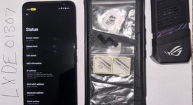 Fair
													Asus ROG Phone 3 - Unlocked, Black, 512 GB, 16 GB, photo 1 of 13
