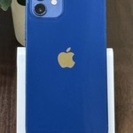 Good Apple iPhone 12 - Unlocked, 64 GB, Blue, A2172