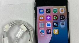 Mint
													Apple iPhone SE 3rd Gen 2022 - Unlocked, Midnight, 64 GB, A2595, photo 2 of 10