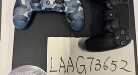 Good
													PlayStation 4 Pro - Black, 1 TB, Standard, photo 1 of 9