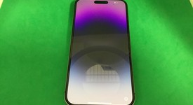 Good
													Apple iPhone 14 Pro Max - Unlocked, Purple, 128 GB, A2651, photo 1 of 4