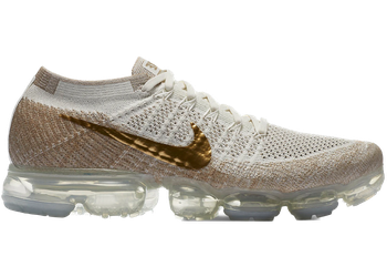 Nike Air VaporMax Metallic Sail (Women's) for sale