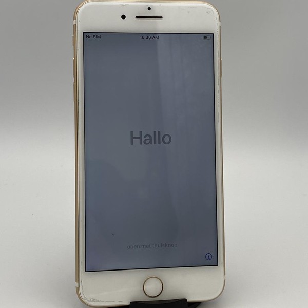 Apple iPhone 7 Plus - Unlocked, 128 GB, Gold, A1784, GSM