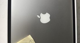 Good
													MacBook Pro 2015 (Retina) - 13" - Silver, 128 GB, 8 GB, photo 2 of 11