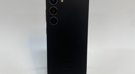 Good
													Samsung Galaxy S23 - Unlocked, Black, 128 GB, 8 GB, SM-S911U1, photo 1 of 2