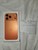 New Apple iPhone 17 Pro Max - Unlocked, Cosmic Orange, 256 GB, A3257