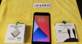 Good
													Apple iPhone 8 Plus - T-Mobile, Gray, 64 GB, A1897, GSM, photo 1 of 6