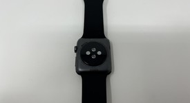 Good
													Apple Watch Series 3 42mm - Gray, A1859, Aluminum - GPS, photo 2 of 6