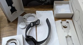 Good
													Google Pixel Watch 3 - Unlocked, Black, 45mm, LTE, photo 2 of 7