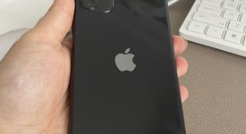 Mint
													Apple iPhone 11 - Unlocked, Black, 128 GB, A2111, photo 5 of 6