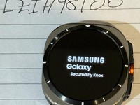 Samsung Galaxy Watch Ultra