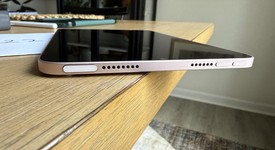 Mint
													Apple iPad Mini 6th Gen - Wi-Fi, Pink, 64 GB, A2567, photo 5 of 8